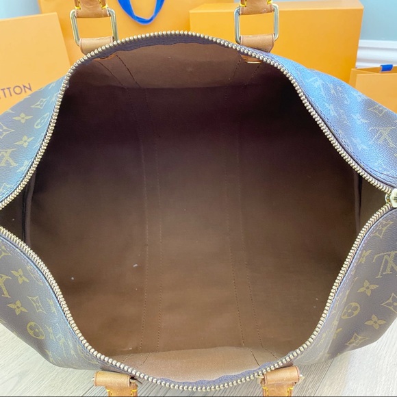 ♥️KEEPALL 45♥️ Authentic Louis Vuitton Travel Bag! - Picture 4 of 7
